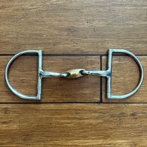 Korsteel Copper Link Hunter D-Ring Bit